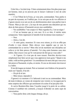 Sidonie, ou la liberté - Tome I : L'Enfance