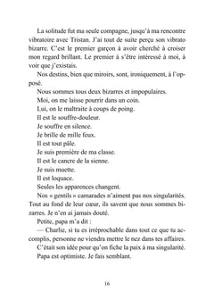 Tristan Noir - Cache-Coeur, la ville du bizarre - Livre 2