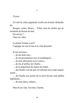 Tristan Noir - Cache-Coeur, la ville du bizarre - Livre 2