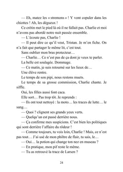 Tristan Noir - Cache-Coeur, la ville du bizarre - Livre 2