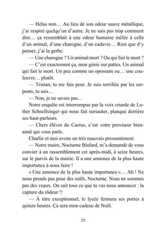Tristan Noir - Cache-Coeur, la ville du bizarre - Livre 2