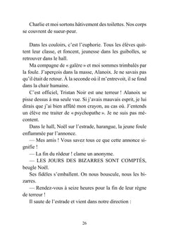 Tristan Noir - Cache-Coeur, la ville du bizarre - Livre 2