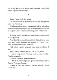 Tristan Noir - Cache-Coeur, la ville du bizarre - Livre 2