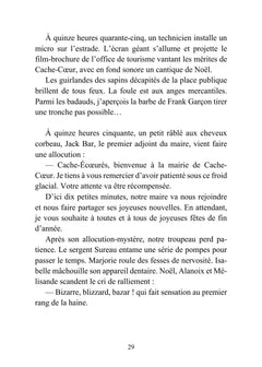 Tristan Noir - Cache-Coeur, la ville du bizarre - Livre 2