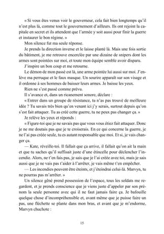 Souffrir d'avoir aimé