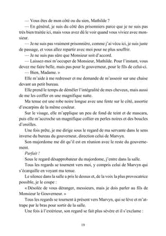 Souffrir d'avoir aimé