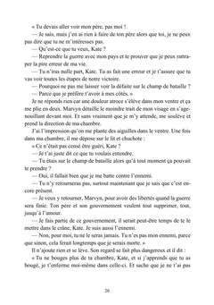 Souffrir d'avoir aimé