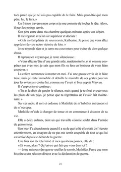 Souffrir d'avoir aimé