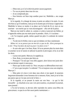 Souffrir d'avoir aimé