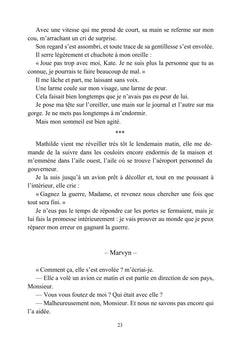 Souffrir d'avoir aimé