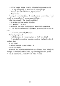 Souffrir d'avoir aimé