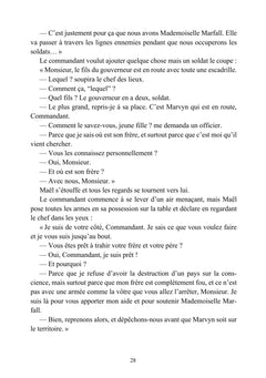 Souffrir d'avoir aimé