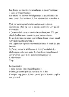 Poèmes indignés