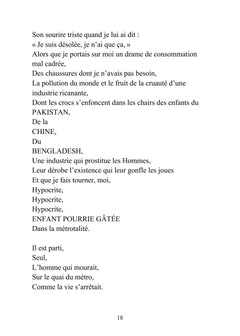 Poèmes indignés