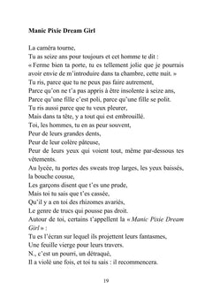 Poèmes indignés