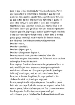 Poèmes indignés