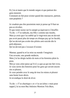 Poèmes indignés