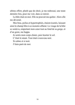 Le Prélude des loups - Livre I : En mon âme tapie