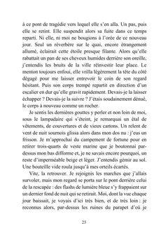 Le Prélude des loups - Livre I : En mon âme tapie