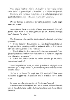 Le Magic'Express - Révèle ta puissance intérieure grâce à Harry Potter