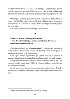 Le Magic'Express - Révèle ta puissance intérieure grâce à Harry Potter