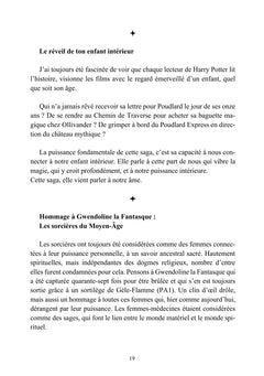 Le Magic'Express - Révèle ta puissance intérieure grâce à Harry Potter