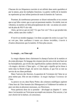 Le Magic'Express - Révèle ta puissance intérieure grâce à Harry Potter