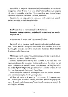 Le Magic'Express - Révèle ta puissance intérieure grâce à Harry Potter