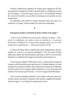 Le Magic'Express - Révèle ta puissance intérieure grâce à Harry Potter