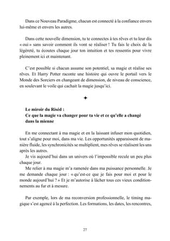 Le Magic'Express - Révèle ta puissance intérieure grâce à Harry Potter