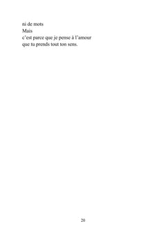 Notre éphernité