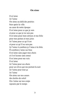 Notre éphernité
