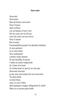 Notre éphernité