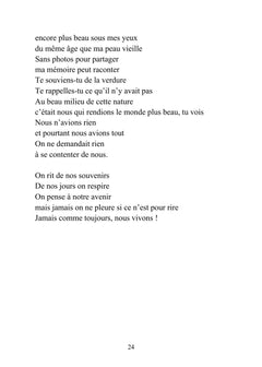 Notre éphernité