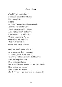 Notre éphernité