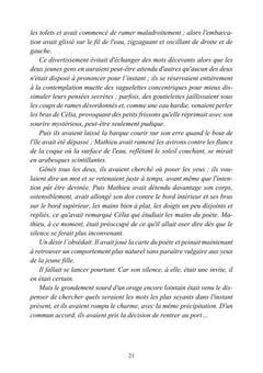 Lignes brisées