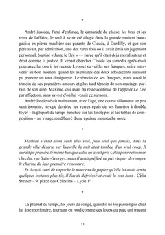 Lignes brisées