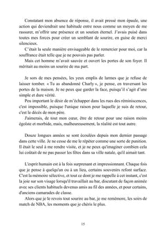 Le destin d'une âme brisée