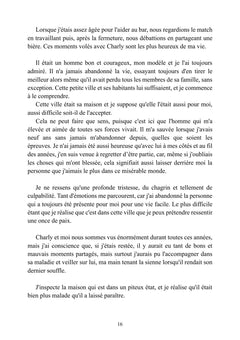 Le destin d'une âme brisée