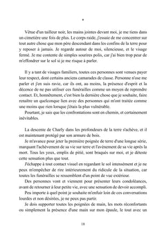 Le destin d'une âme brisée