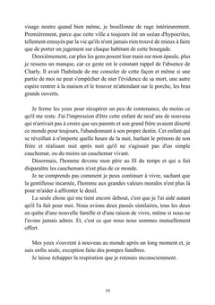 Le destin d'une âme brisée