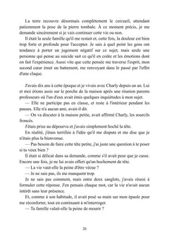 Le destin d'une âme brisée