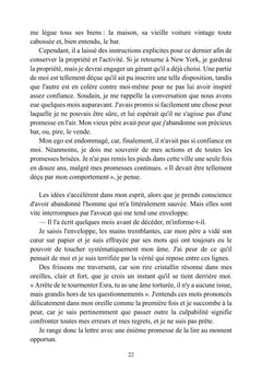 Le destin d'une âme brisée