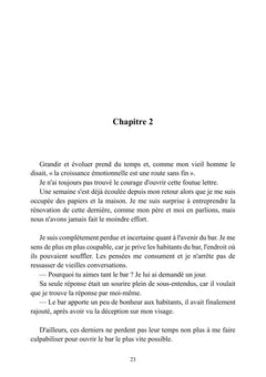 Le destin d'une âme brisée