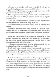 Le destin d'une âme brisée