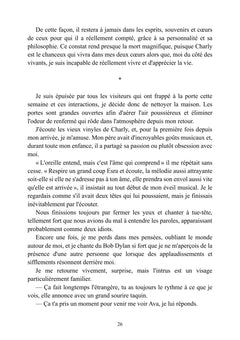 Le destin d'une âme brisée