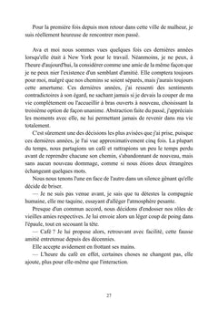 Le destin d'une âme brisée