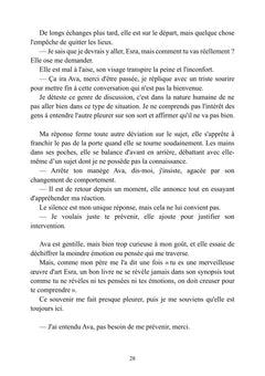 Le destin d'une âme brisée