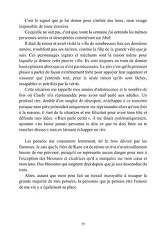 Le destin d'une âme brisée