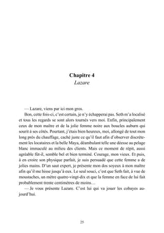 Les rêves d'un chat sont peuplés de souris